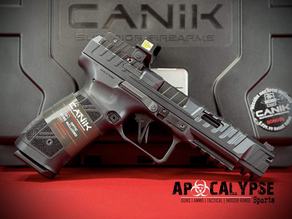 Canik SFX Rival-S Darkside -img-2