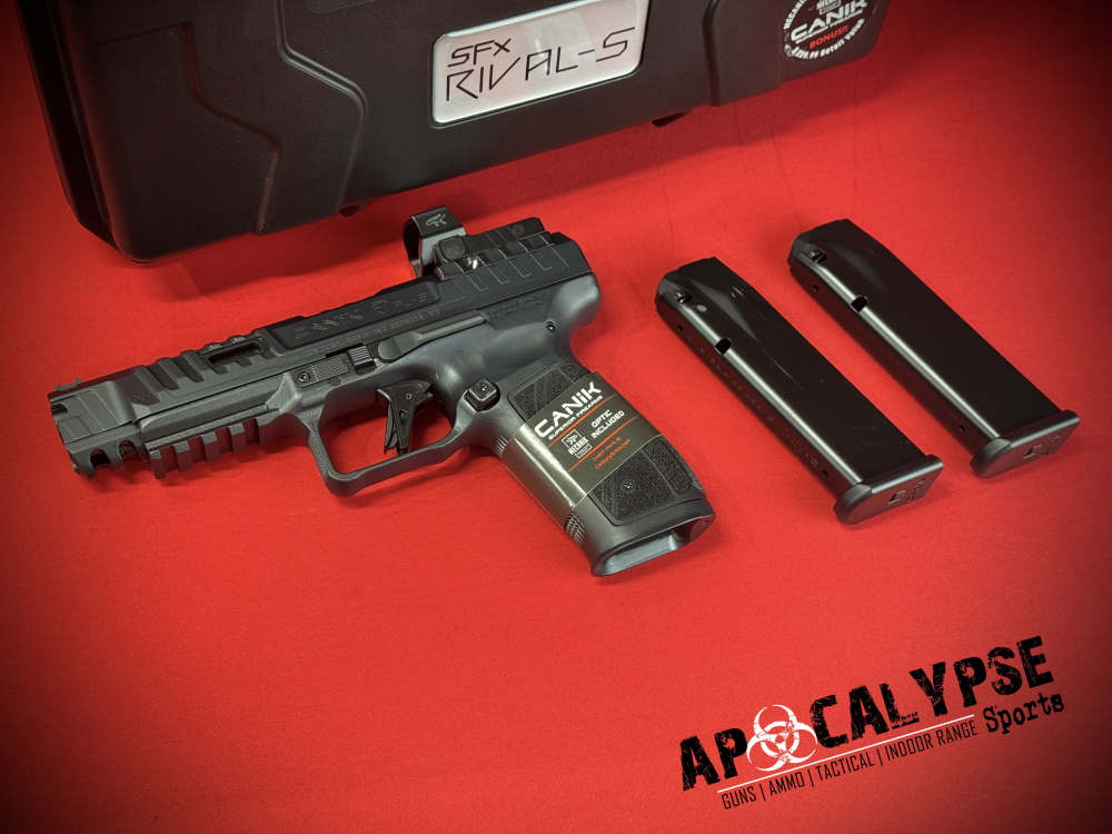 Canik SFX Rival-S Darkside -img-0
