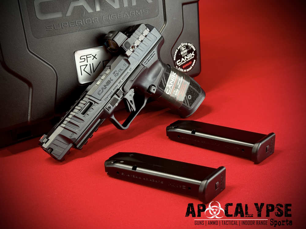 Canik SFX Rival-S Darkside -img-1
