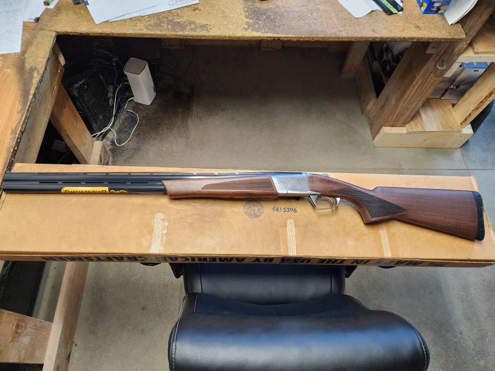 PICS! NEW BROWNING CYNERGY O/U FIELD 12 GAUGE 28" WALNUT 60/40 POI 3" 28-img-10