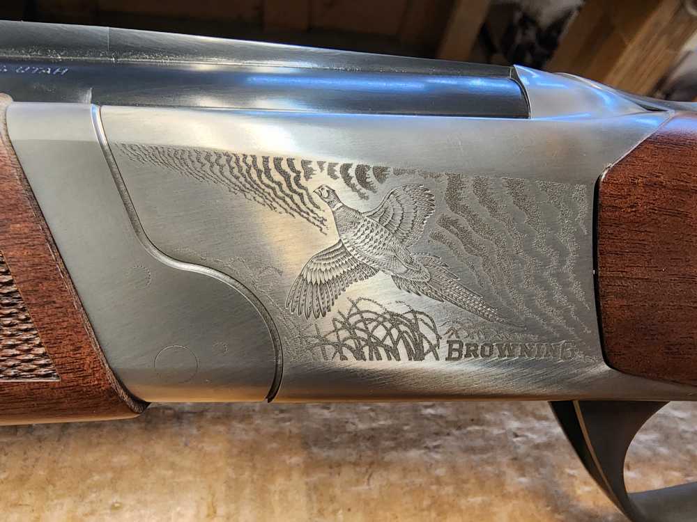 PICS! NEW BROWNING CYNERGY O/U FIELD 12 GAUGE 28" WALNUT 60/40 POI 3" 28-img-15