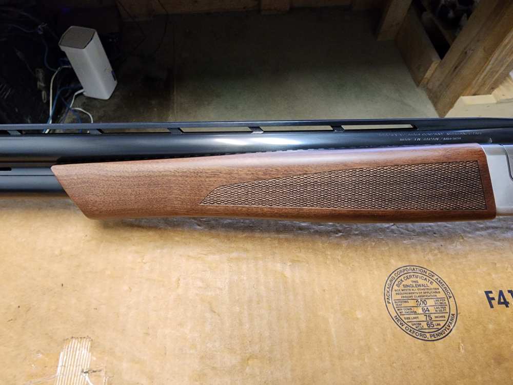 PICS! NEW BROWNING CYNERGY O/U FIELD 12 GAUGE 28" WALNUT 60/40 POI 3" 28-img-16