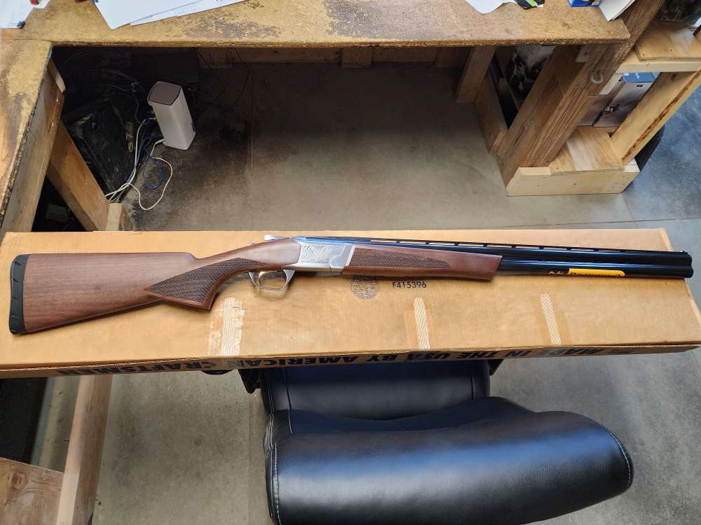 PICS! NEW BROWNING CYNERGY O/U FIELD 12 GAUGE 28" WALNUT 60/40 POI 3" 28-img-0