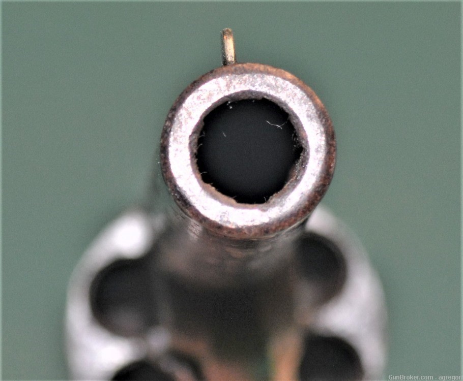 Moore's Pat, Firearms Co. .32 Teat-Fire Revolver Made 1864-1873  As Found!-img-9