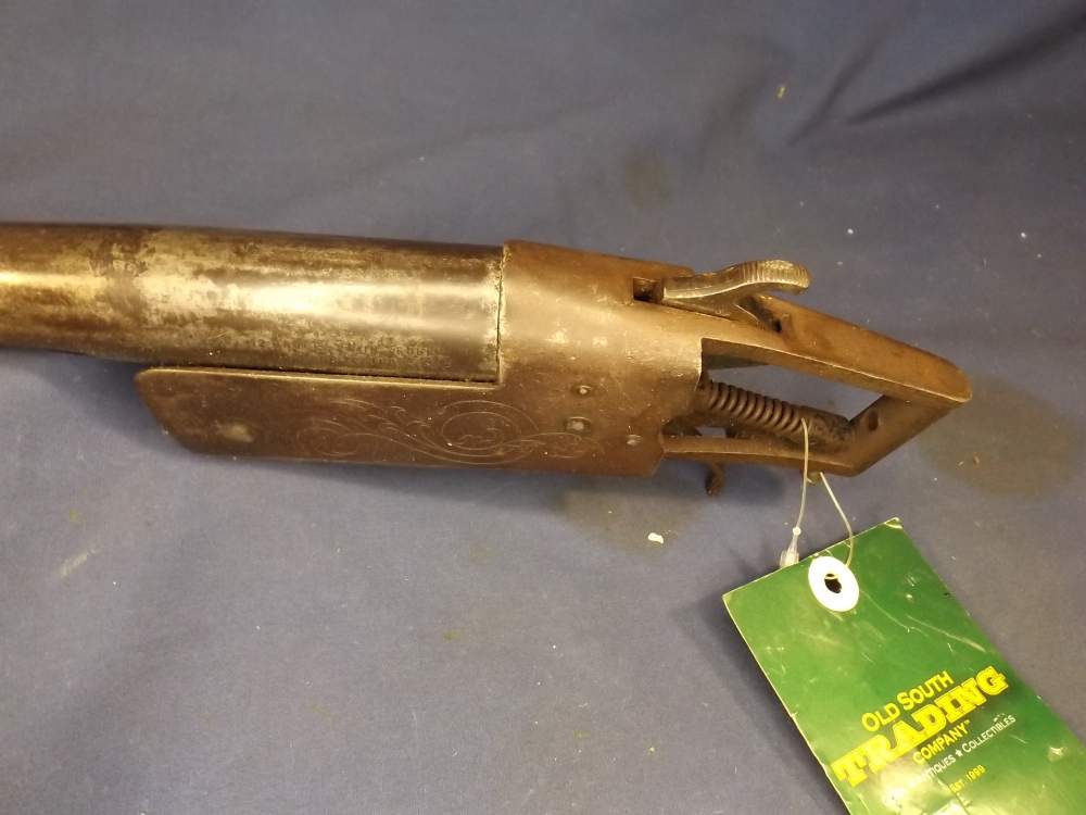 Boito (CBC) Spesco Corp. Mod. 151, 12 GA Single Shotgun (Gunsmith Special)-img-1