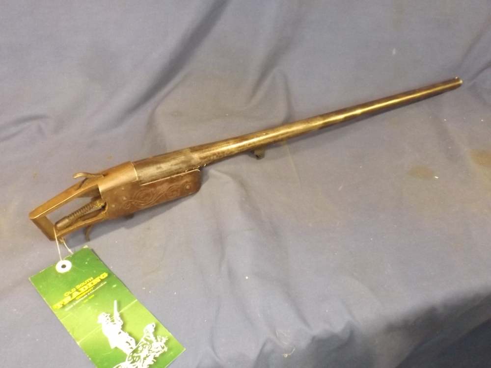Boito (CBC) Spesco Corp. Mod. 151, 12 GA Single Shotgun (Gunsmith Special)-img-3