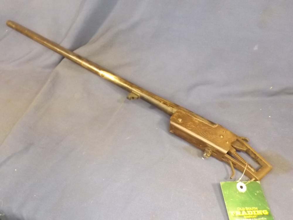 Boito (CBC) Spesco Corp. Mod. 151, 12 GA Single Shotgun (Gunsmith Special)-img-2