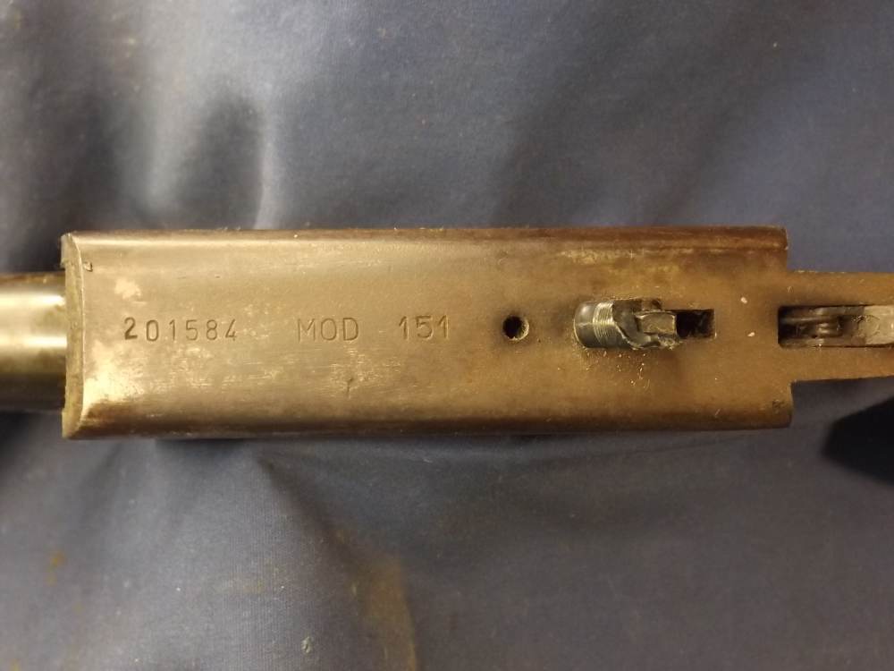 Boito (CBC) Spesco Corp. Mod. 151, 12 GA Single Shotgun (Gunsmith Special)-img-4