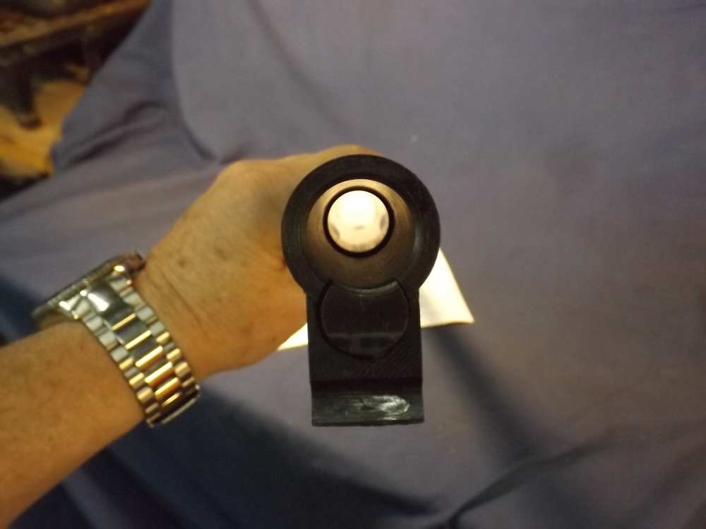 Boito (CBC) Spesco Corp. Mod. 151, 12 GA Single Shotgun (Gunsmith Special)-img-8