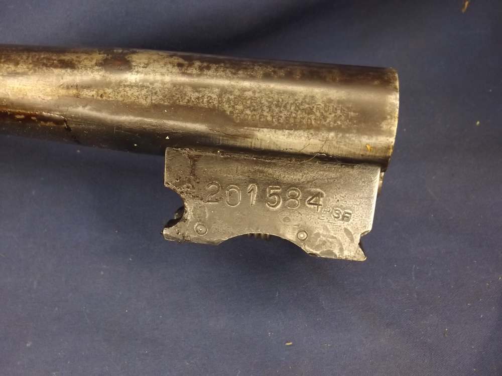 Boito (CBC) Spesco Corp. Mod. 151, 12 GA Single Shotgun (Gunsmith Special)-img-5