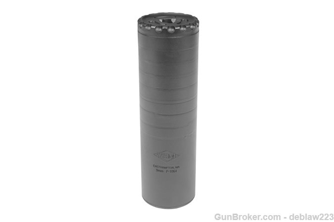 YHM R45 Suppressor LayAway Option 45 Multi Silencer Yankee Hill YHM-2190-24-img-0