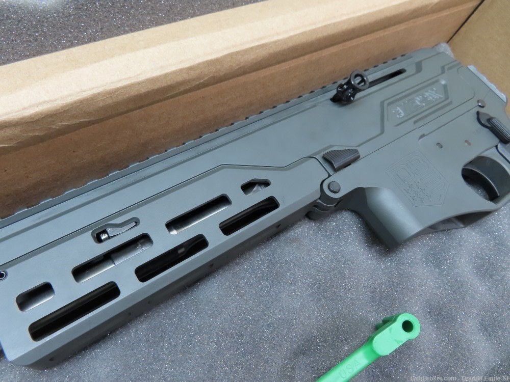 Diamondback DBX57 5.7x28 Pistol CFDG Dark Grey  LAST ONE  Brand NEW !  -img-13