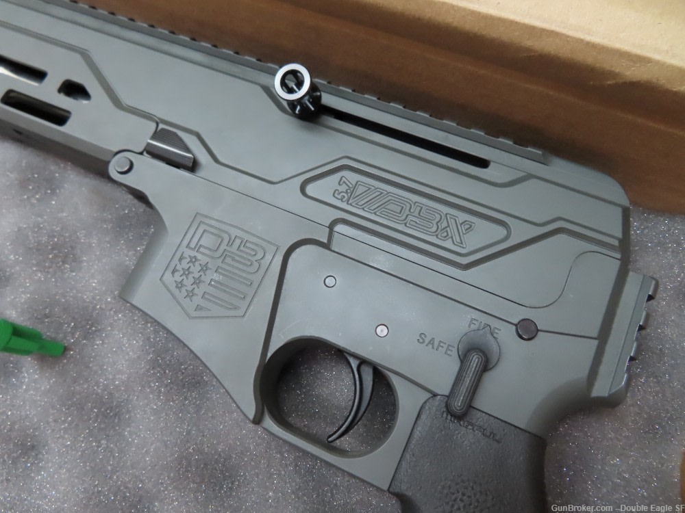 Diamondback DBX57 5.7x28 Pistol CFDG Dark Grey  LAST ONE  Brand NEW !  -img-15