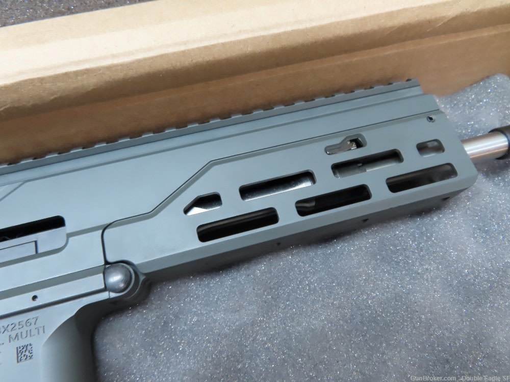 Diamondback DBX57 5.7x28 Pistol CFDG Dark Grey  LAST ONE  Brand NEW !  -img-8