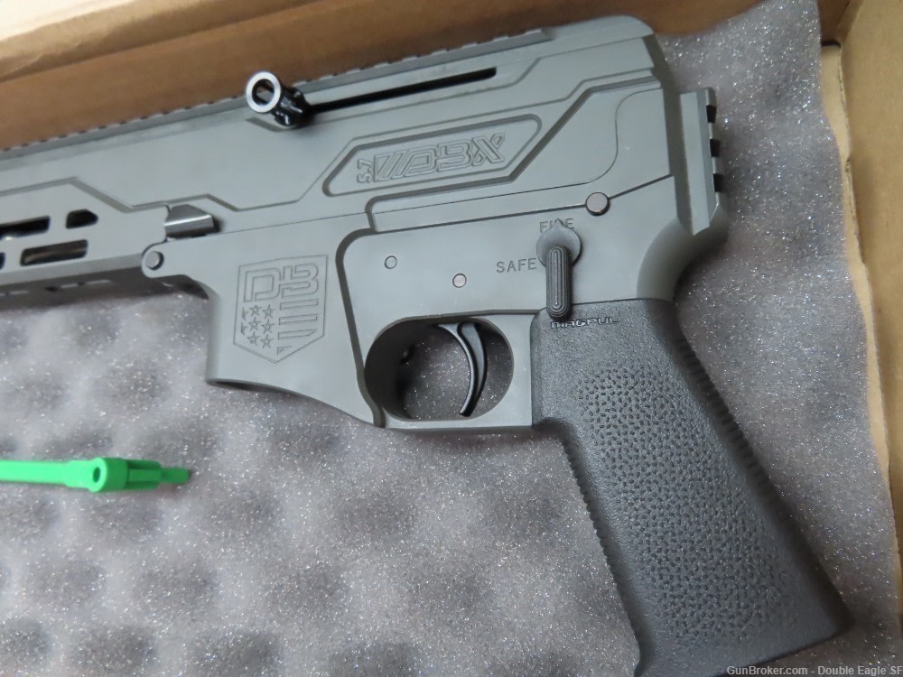 Diamondback DBX57 5.7x28 Pistol CFDG Dark Grey  LAST ONE  Brand NEW !  -img-12