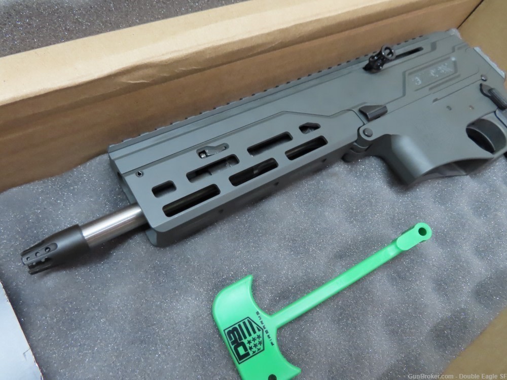 Diamondback DBX57 5.7x28 Pistol CFDG Dark Grey  LAST ONE  Brand NEW !  -img-14