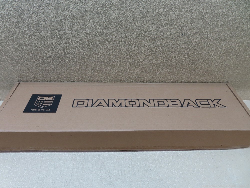 Diamondback DBX57 5.7x28 Pistol CFDG Dark Grey  LAST ONE  Brand NEW !  -img-2