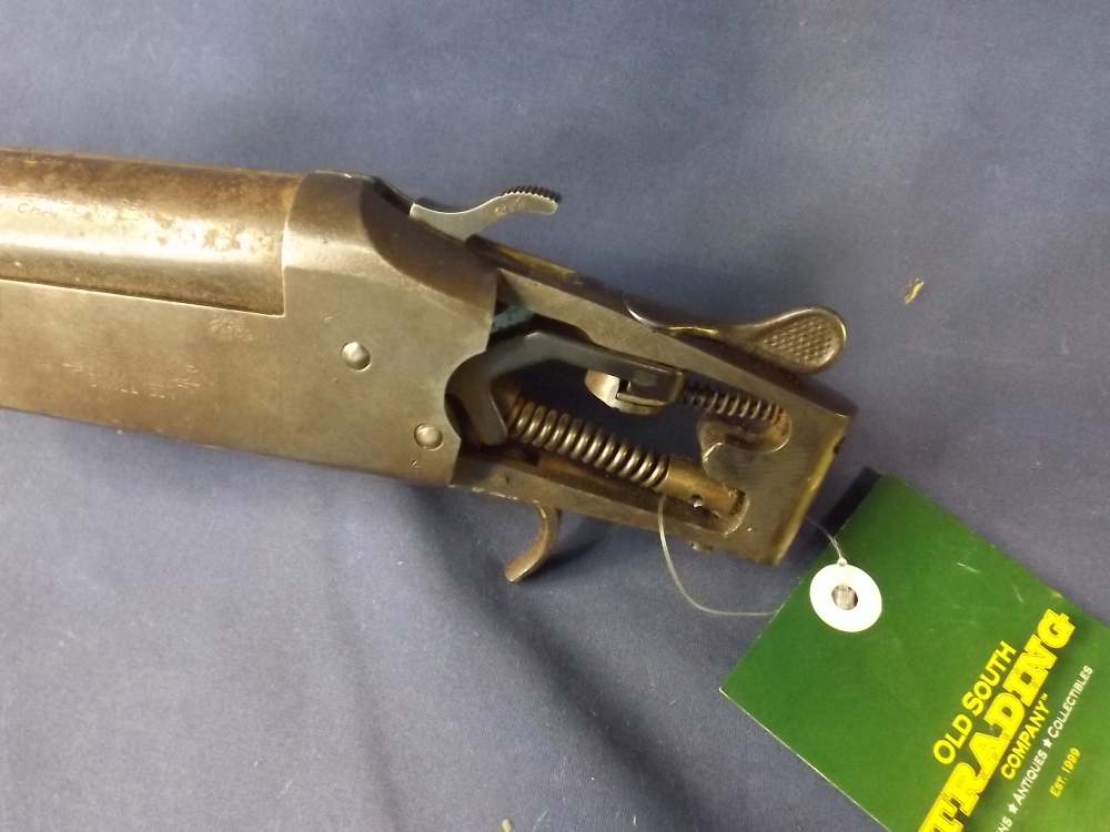 J. Stevens 107B, 12 GA Single-Shot Shotgun (Gunsmith Special)-img-4