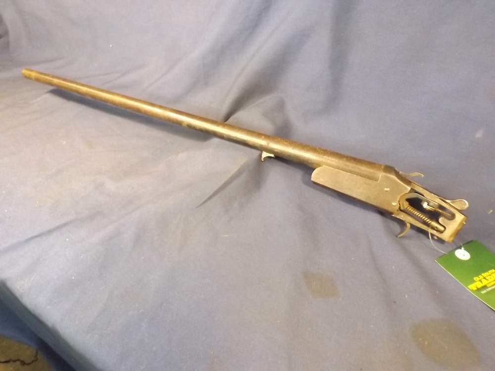 J. Stevens 107B, 12 GA Single-Shot Shotgun (Gunsmith Special)-img-3