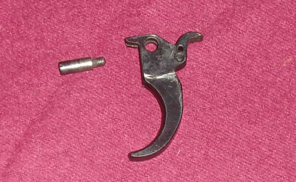 ROHM VALOR .22LR TRIGGER & SHANK SCREW ASSEMBLY-img-0