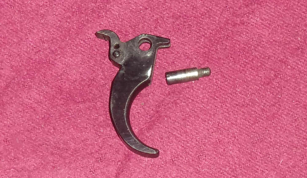 ROHM VALOR .22LR TRIGGER & SHANK SCREW ASSEMBLY-img-1