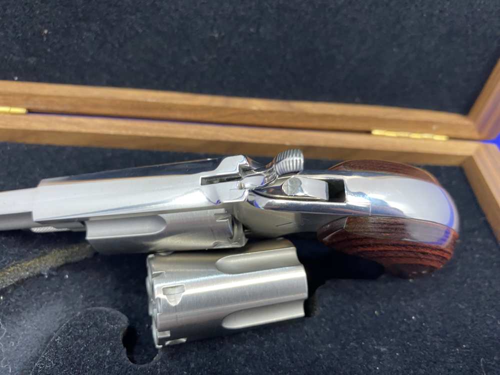 North American Arms NAA-22M .22Mag 1.63" Stainless*PERFECT POCKET REVOLVER*-img-24