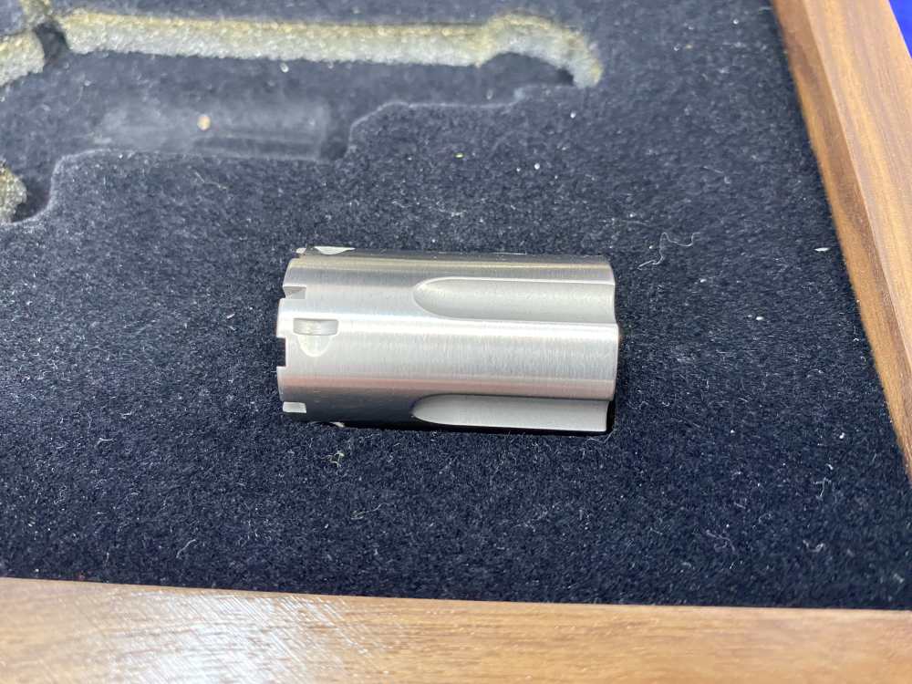 North American Arms NAA-22M .22Mag 1.63" Stainless*PERFECT POCKET REVOLVER*-img-5