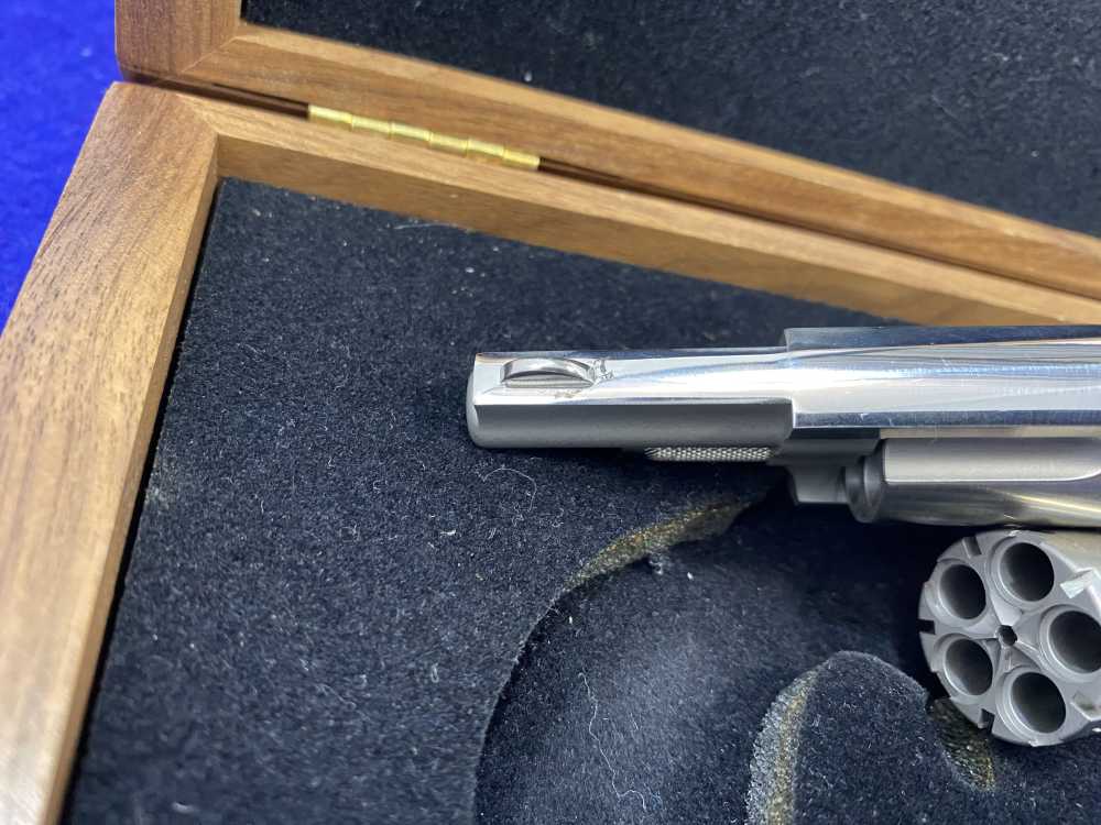 North American Arms NAA-22M .22Mag 1.63" Stainless*PERFECT POCKET REVOLVER*-img-26