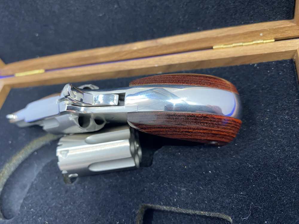 North American Arms NAA-22M .22Mag 1.63" Stainless*PERFECT POCKET REVOLVER*-img-23