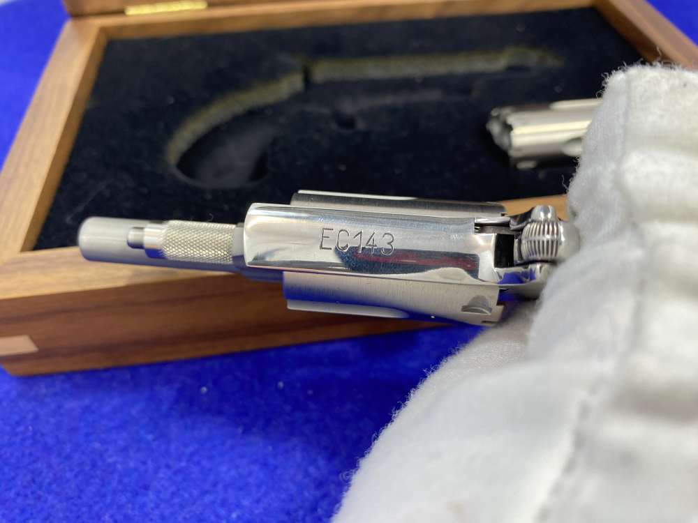 North American Arms NAA-22M .22Mag 1.63" Stainless*PERFECT POCKET REVOLVER*-img-33