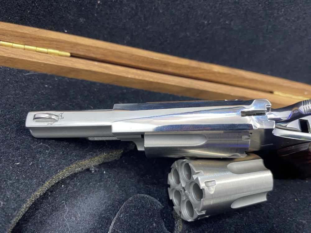 North American Arms NAA-22M .22Mag 1.63" Stainless*PERFECT POCKET REVOLVER*-img-25