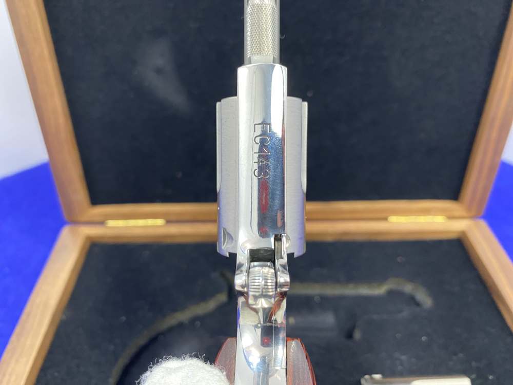 North American Arms NAA-22M .22Mag 1.63" Stainless*PERFECT POCKET REVOLVER*-img-30