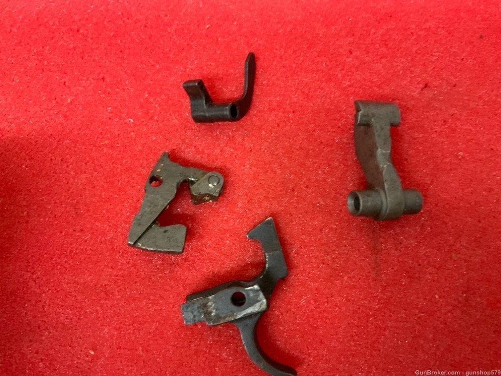 AK 47 AK47 Single Hook F/A Full Auto Parts Fire Control FCG SET 7.62x39-img-5