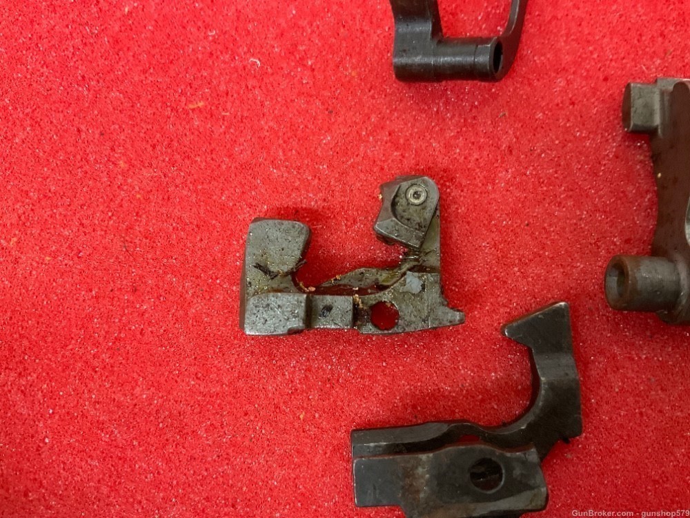 AK 47 AK47 Single Hook F/A Full Auto Parts Fire Control FCG SET 7.62x39-img-1