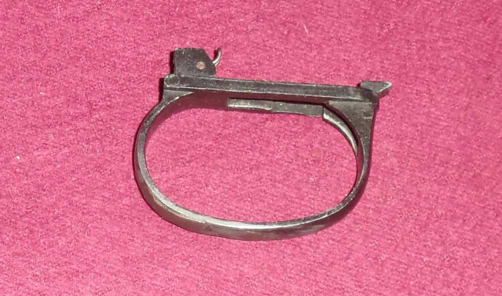 ROHM VALOR .22LR TRIGGER GUARD ASSEMBLY-img-0