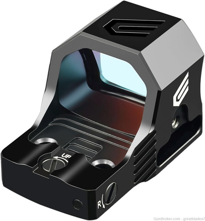 Cyelee CAT PRO, Red 3 MOA Dot, For RMSc/407k/507k Footprint NAKCP FREE SHIP-img-4