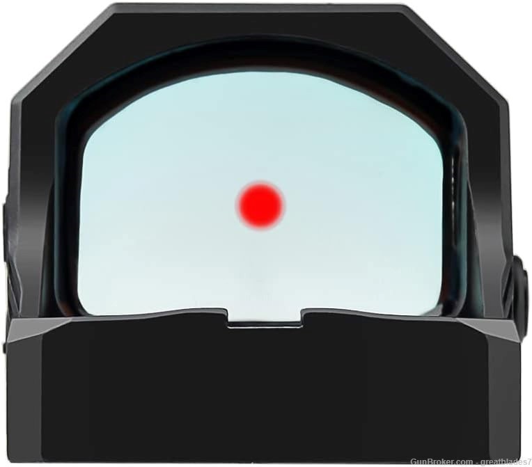 Cyelee WOLF PRO, Red 3 MOA Dot, For RMR/407C/507C Footprint NAKWP-img-5