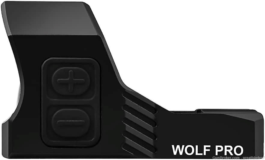 Cyelee WOLF PRO, Red 3 MOA Dot, For RMR/407C/507C Footprint NAKWP-img-4