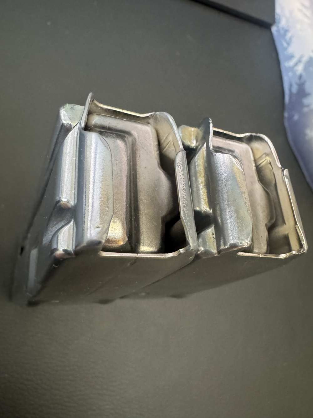 HK MP5 15rd Magazines - Chrome-img-5