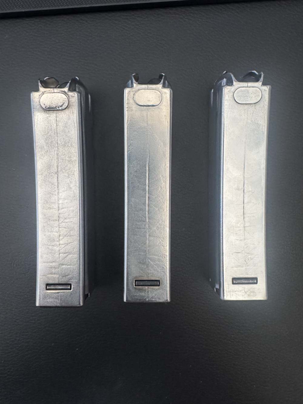 HK MP5 15rd Magazines - Chrome-img-1