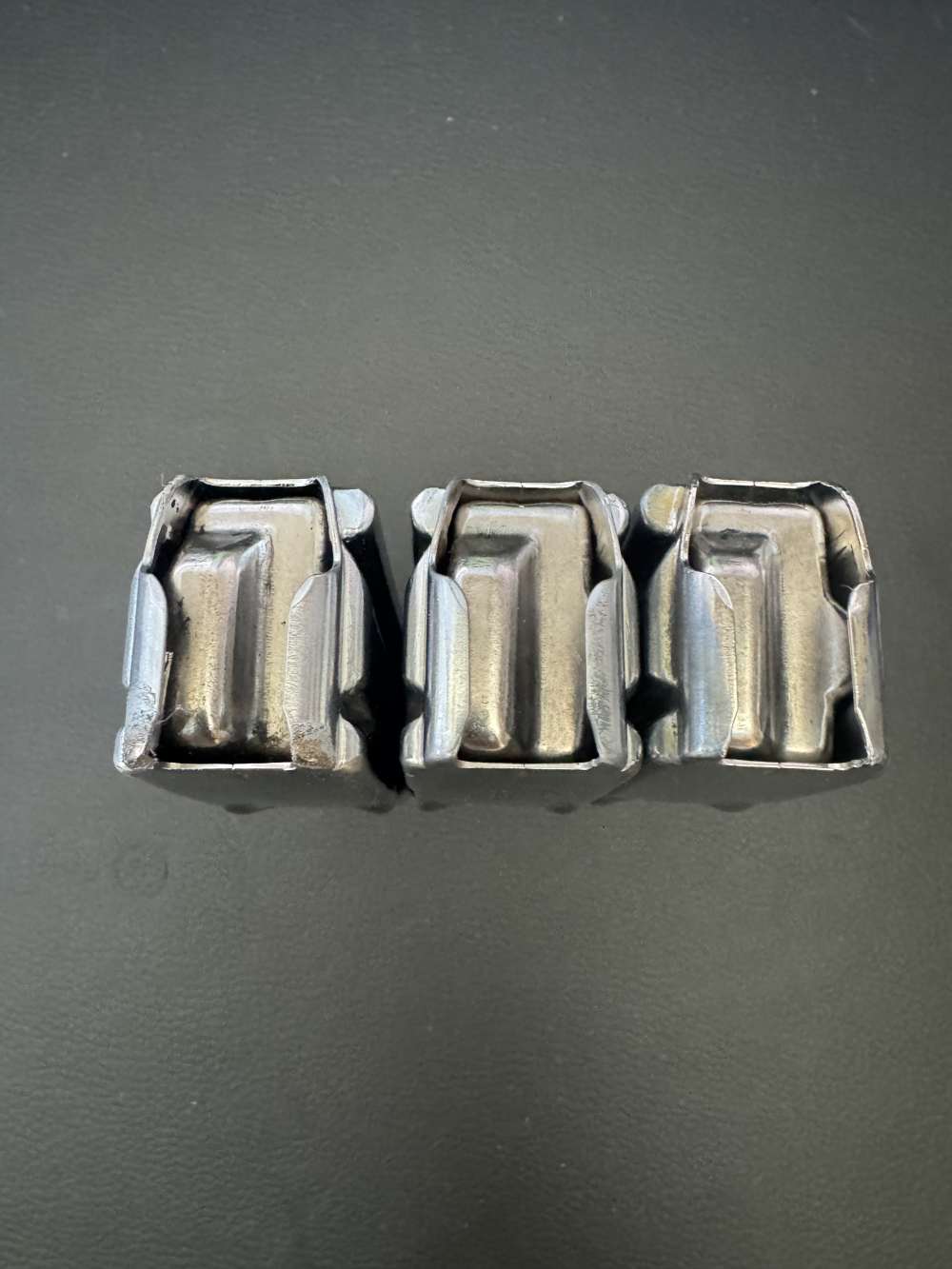 HK MP5 15rd Magazines - Chrome-img-4