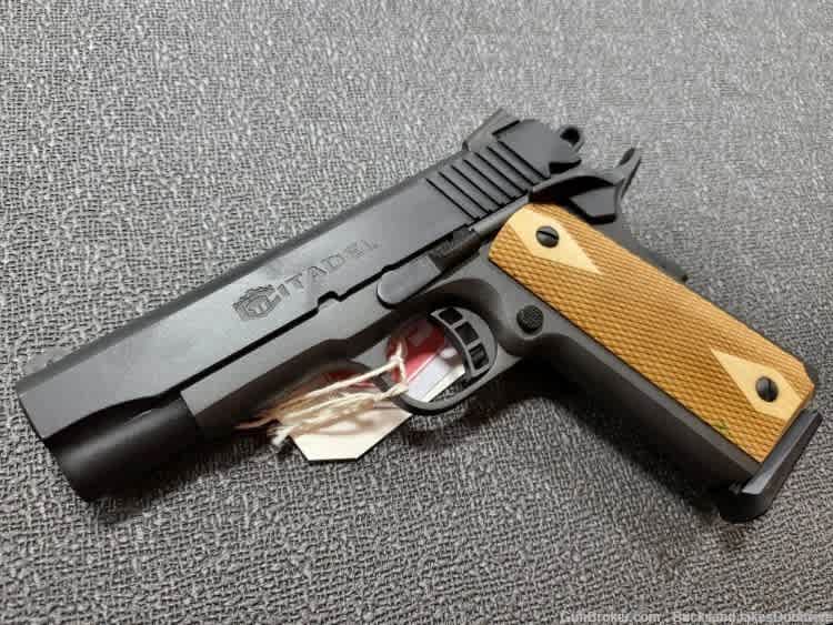 CITADEL M1911 COMMANDER .45 ACP-img-0