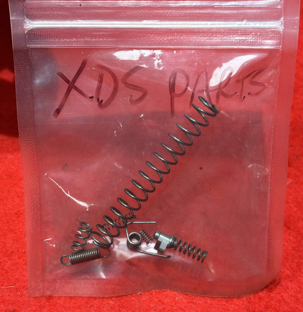 Springfield Armory XDS Springs Used Gunsmith Special-img-0