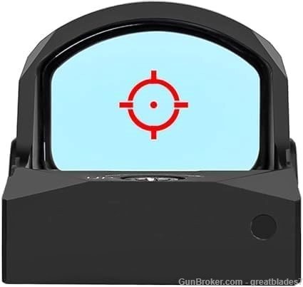Cyelee WOLF2, Red 3 MOA Dot & 64 MOA Circle, For RMR/407C/507C Footprint-img-2