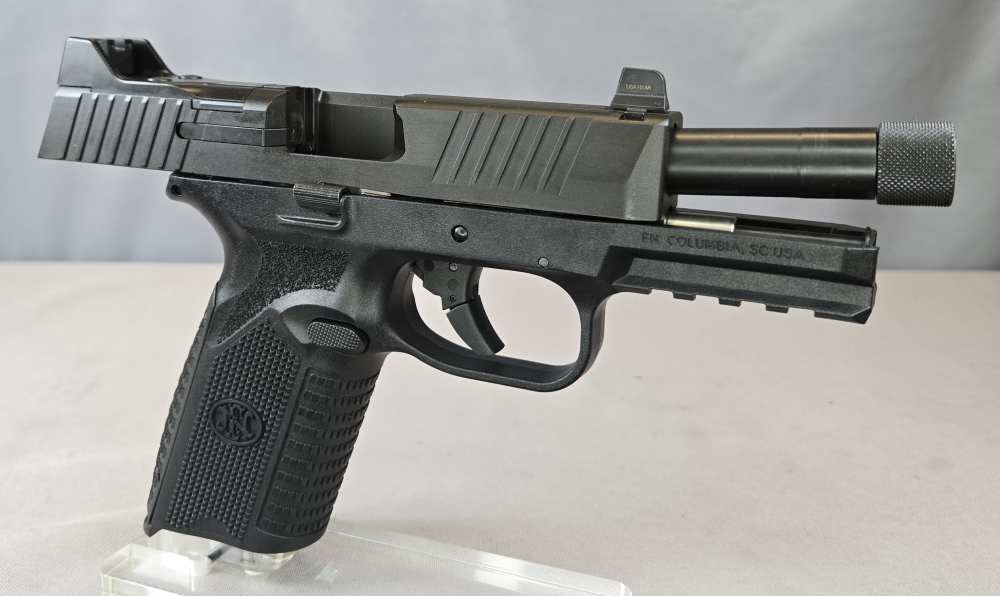 FNH 545 Tactical .45 ACP 4.75 Inch-img-8