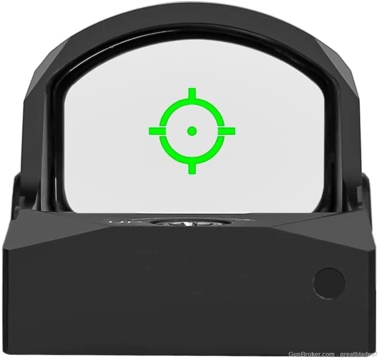 Cyelee WOLF2-G, Green 3 MOA Dot & 64 MOA Circle, For RMR/407C/507C Footprin-img-2