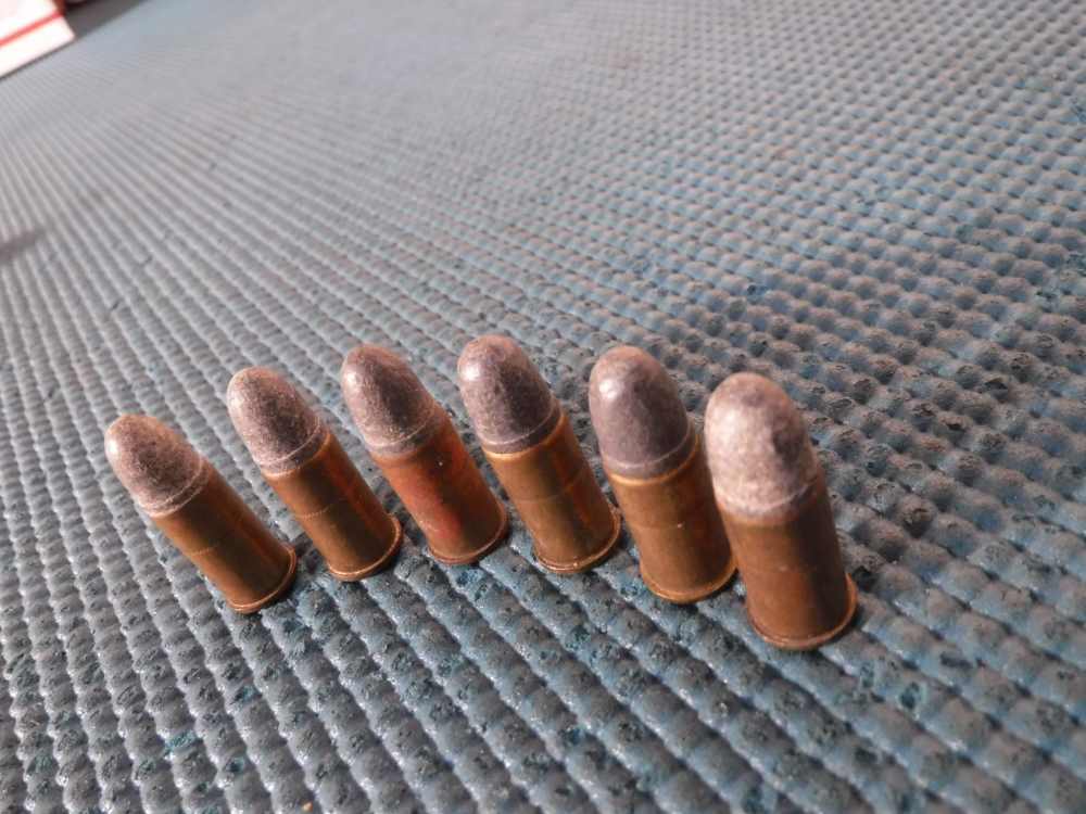 REM-UMC 38 S&W Lead Round Nose Cartridges 6 Pack-img-1