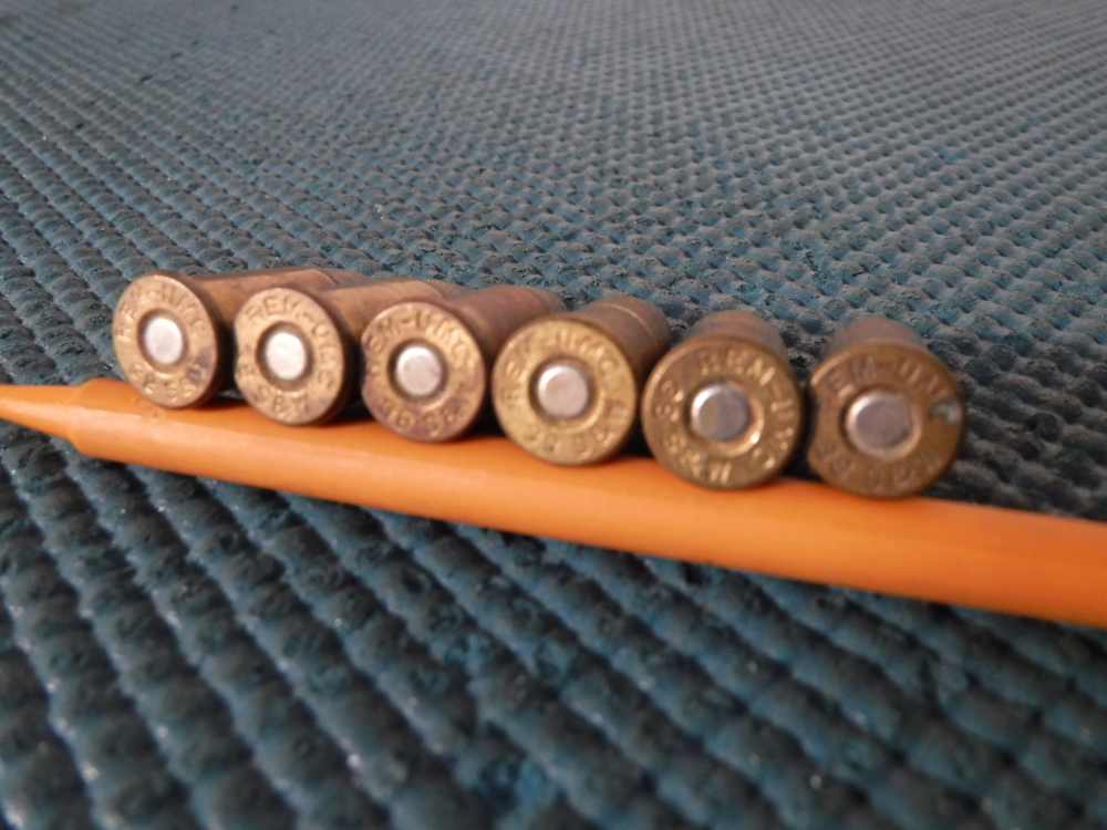 REM-UMC 38 S&W Lead Round Nose Cartridges 6 Pack-img-2