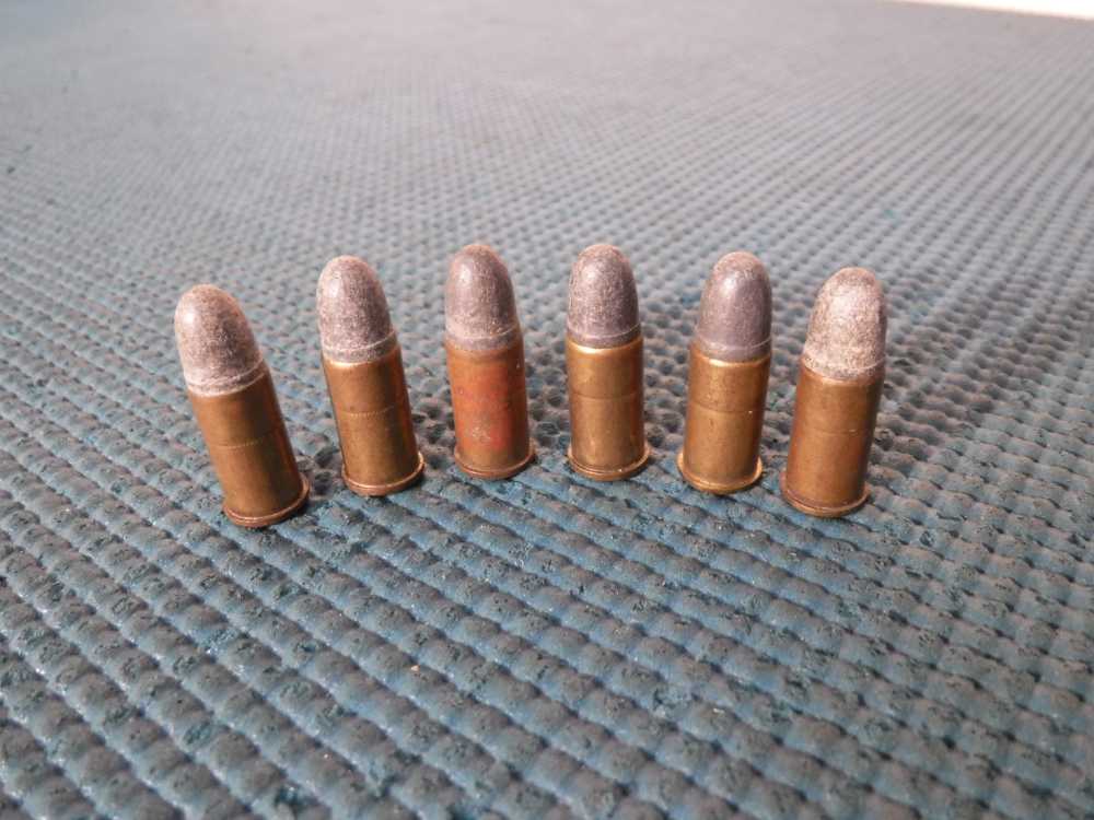 REM-UMC 38 S&W Lead Round Nose Cartridges 6 Pack-img-0
