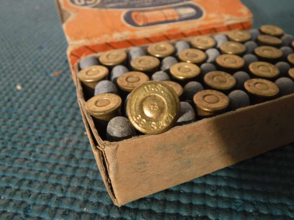 United States Cartridge Co. 38 S&W Cartridges 50 Pack-img-6
